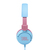JBL JR310 Headset Bedraad Hoofdband Muziek Blauw