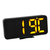 TFA-Dostmann 60.2027.01 alarm clock Digital alarm clock Black