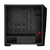 Cooler Master MasterBox K501L RGB Midi Tower Fekete