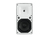 Omnitronic 11036959 Lautsprecher 2-Wege Weiß Verkabelt 150 W