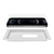 Belkin ScreenForce UltraGlass Klare Bildschirmschutzfolie Apple 1 Stück(e)