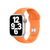Apple MR2N3ZM/A?ES slimme draagbare accessoire Band Oranje Fluorelastomeer