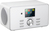 Grundig DTR 5000 X Portable Analog & digital White