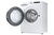 Samsung WD10T534DBW lavadora-secadora Independiente Carga frontal Blanco E