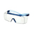 3M 7100209340 gogle i okulary ochronne Poliwęglan (PC) Niebieski