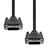 ProXtend DVI-D 24+1 Cable 3M câble DVI Noir