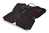SureFire Bora podkładka chłodząca do notebooków 43,2 cm (17") 1200 RPM Czarny
