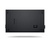 DELL C6522QT Interaktív síkképernyő 163,9 cm (64.5") LCD 350 cd/m² 4K Ultra HD Fekete Érintőképernyő