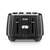 De’Longhi CTD4003.BK toaster 5 4 slice(s) 1800 W Black