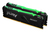 Kingston Technology FURY Beast RGB memory module 16 GB 2 x 8 GB DDR4 3600 MHz