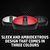 HP 240 Empire Red Bluetooth Mouse