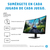 HP X32c pantalla para PC 80 cm (31.5") 1920 x 1080 Pixeles Full HD Negro