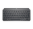 Logitech MX Keys Mini clavier RF sans fil + Bluetooth QWERTY Anglais britannique Graphite