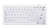 CHERRY AK-C4110 keyboard USB QWERTY US English White