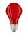 Osram STAR LED-lamp Rood 1000 K 2,5 W E27 G