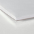 Sigel HO570 Schreibtischunterlage Papier Weiß