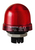 Werma 816.100.67 alarm light indicator 115 V Red