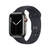 Apple Watch Series 7 OLED 45 mm Digitaal 396 x 484 Pixels Touchscreen 4G Grafiet Wifi GPS