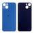 CoreParts MOBX-IP13MINI-05 mobiltelefon alkatrész Középkeret Kék