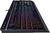 HyperX Alloy Core RGB Tastatur USB Nordisch Schwarz
