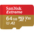SanDisk Extreme 64 GB MicroSDXC UHS-I Klasse 3