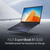ASUS ExpertBook B5 OLED B5602CBA-L2i5X Intel® Core™ i5 i5-1240P Laptop 40.6 cm (16") WQUXGA 8 GB DDR5-SDRAM 256 GB SSD Wi-Fi 6E (802.11ax) Windows 11 Pro Black