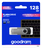 Goodram UTS3 unità flash USB 128 GB USB tipo A 3.2 Gen 1 (3.1 Gen 1) Nero