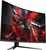 MSI Optix G321CQP computer monitor 80 cm (31.5") 2560 x 1440 pixels Wide Quad HD LCD Black