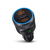Nedis CATR3024BK transmetteur FM Noir