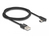 DeLOCK 80030 USB-kabel 1 m USB 2.0 USB A USB C Zwart