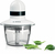 Bosch MMR08A1 electric food chopper 0.8 L 400 W Anthracite, White