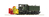 Roco Beilhack rotary snow blower Modell einer Schnellzuglokomotive Vormontiert HO (1:87)