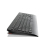 Lenovo 03X6163 billentyűzet Egér mellékelve Vezeték nélküli RF Arab Fekete
