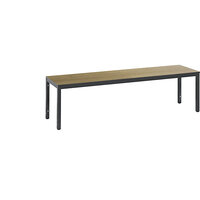 Banc de vestiaire BASIC PLUS