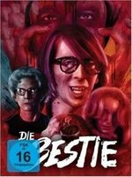 Die Bestie, 2 Blu-ray (Mediabook Cover B) (DVD Spielfilm)