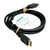 ROLINE GREEN DisplayPort Kabel, v1.4, DP ST - ST, schwarz, 3 m