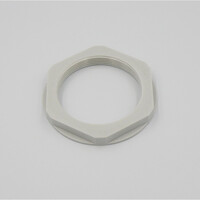 Ecrou - Pg 48 NFC - Polyamide 6.6 gris (CAP264870)