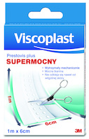 Plaster do cięcia VISCOPLAST Prestovis Plus, supermocny, 6cmx1m