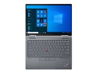 Lenovo TP X1 Yoga G6, Intel i7-1185G7, 14.0" WQUXGA MT, Windows 10 Pro 64, 16GB, 1TB SSD, Intel Iris Xe, 4Y OS-SBY, CH-Keyboard