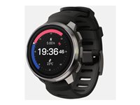 SUUNTO OCEAN STEEL BLACK