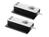 2er-SET 4fach USB Tischladestation + Steckdose Smartphone/Tablet, Dockingstation