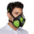 Artikelbild: BLS 8400 Atemschutz-Halbmaske, wartungsfrei