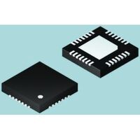 Silicon Labs Mikrocontroller C8051F 8051 8bit SMD 8 KB QFN 28-Pin 50MHz 768 B RAM