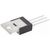 Infineon HEXFET IRL1404ZPBF N-Kanal, THT MOSFET 40 V / 200 A 230 W, 3-Pin TO-220