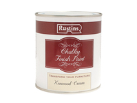 Chalky Finish Paint Kenwood Cream 250ml