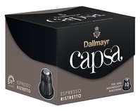 Dallmayr capsa Espresso Ristretto - 56g