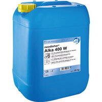 Dr.Weigert neodisher® Alka 400 W Geschirreiniger 25 kg Hervorragend zur Entfernung aller Speisereste geeignet 25 kg