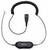 Jabra Kabel QD -> RJ9 GN1216 Avaya one-X gewendelt