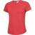Uneek Ladies Ultra Cool T-Shirt Red 140gsm - Size M