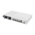 MIKROTIK Cloud Router Switch 1x100Mbps + 4x100Gbit QSFP28, Menedzselhető, Rackes - CRS504-4XQ-IN